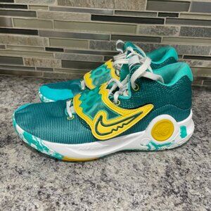 Nike KD Trey 5 X Green Basketball Shoes